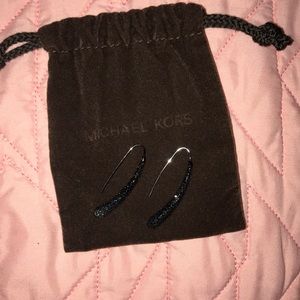 Mochael Kors Pavé Earrings